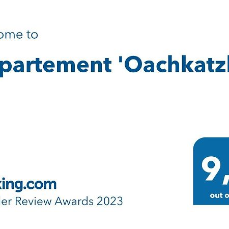 Appartement 'Oachkatzl' Grossvolderberg Екстериор снимка
