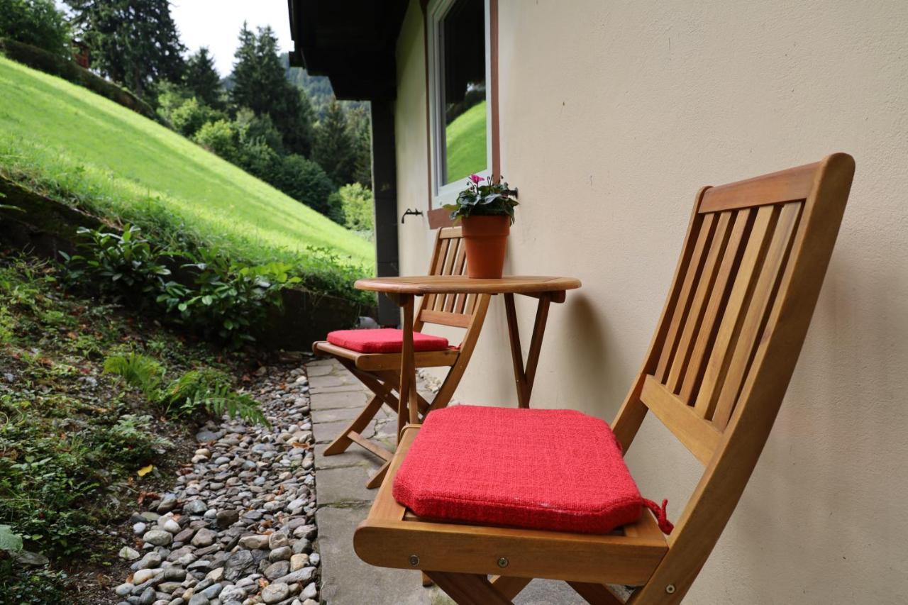 Appartement 'Oachkatzl' Grossvolderberg Екстериор снимка